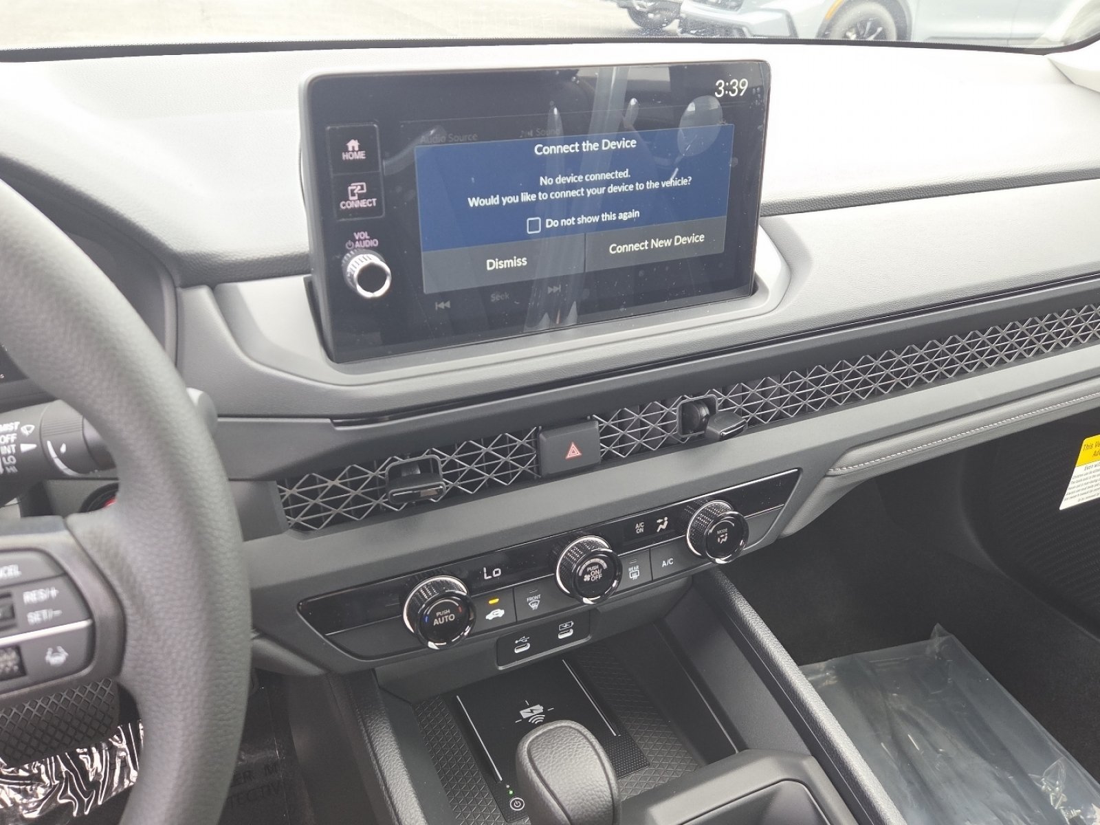 New 2026 Honda Accord LX image 24