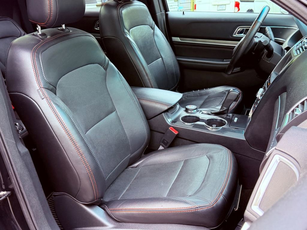 Used 2016 Ford Explorer Sport AWD/4WD image 11