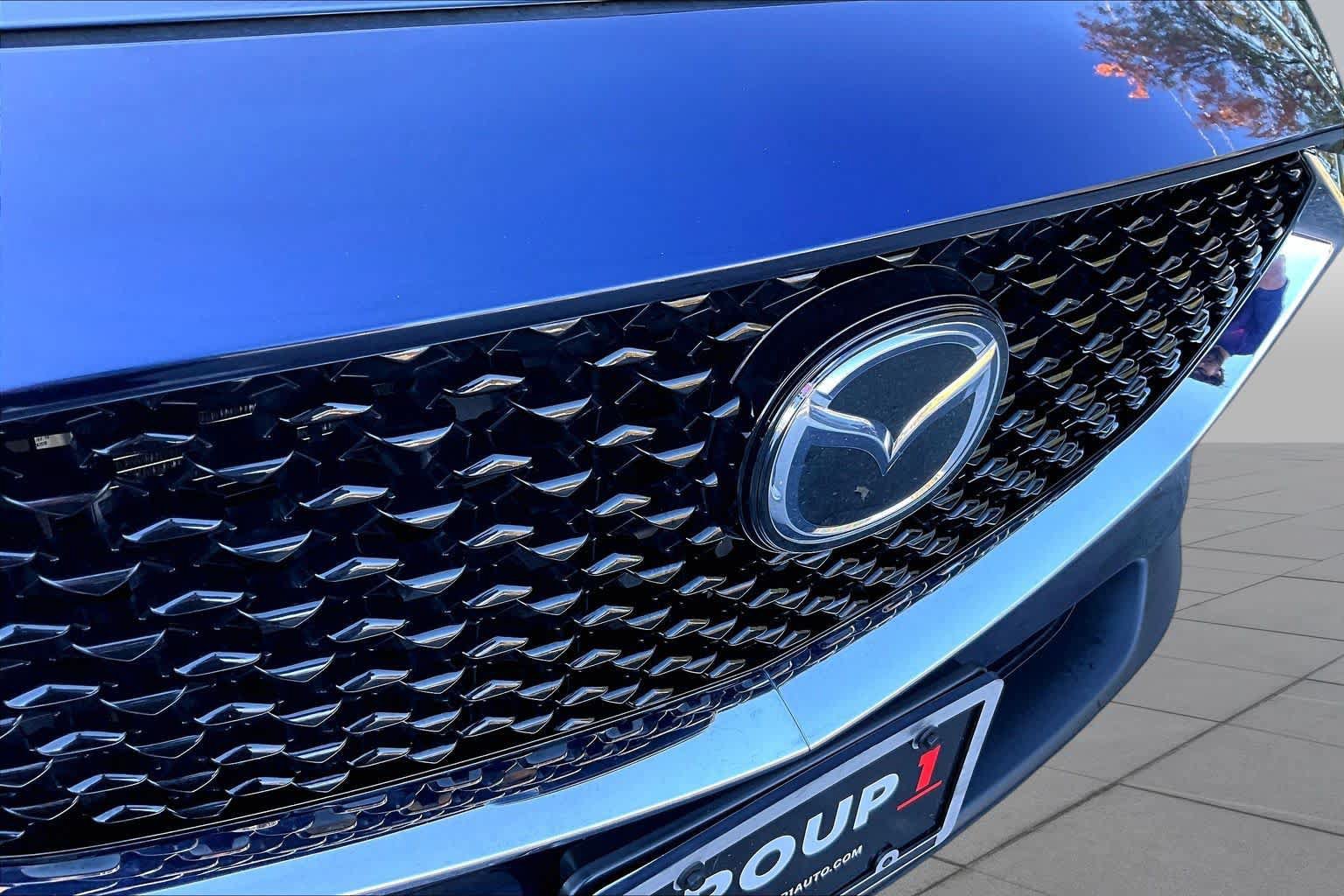 Used 2021 MAZDA CX-30 AWD 2.5 S w/ Premium Package image 29