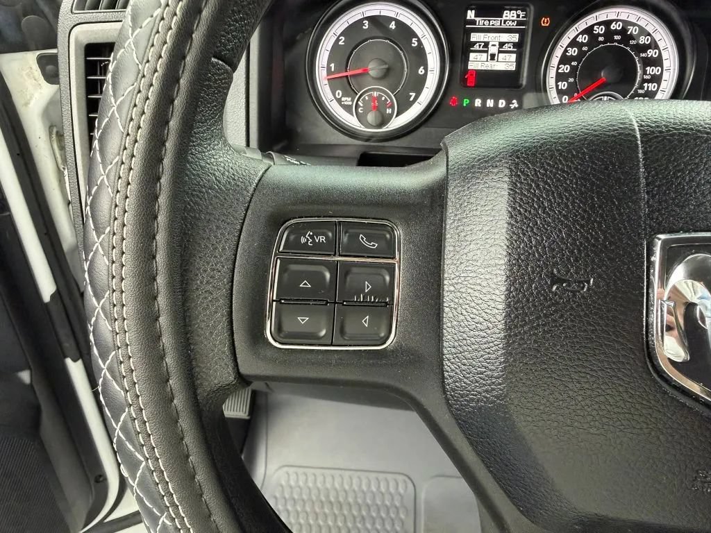 Used 2015 RAM 2500 Power Wagon Tradesman AWD/4WD image 37