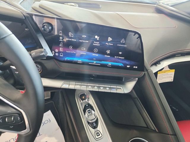 New 2026 Chevrolet Corvette Stingray Coupe w/ 1LT image 18