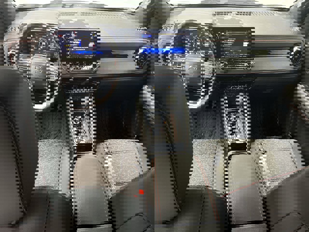 Certified 2024 Chevrolet Colorado Z71 w/ Z71 Convenience Package 2 image 4