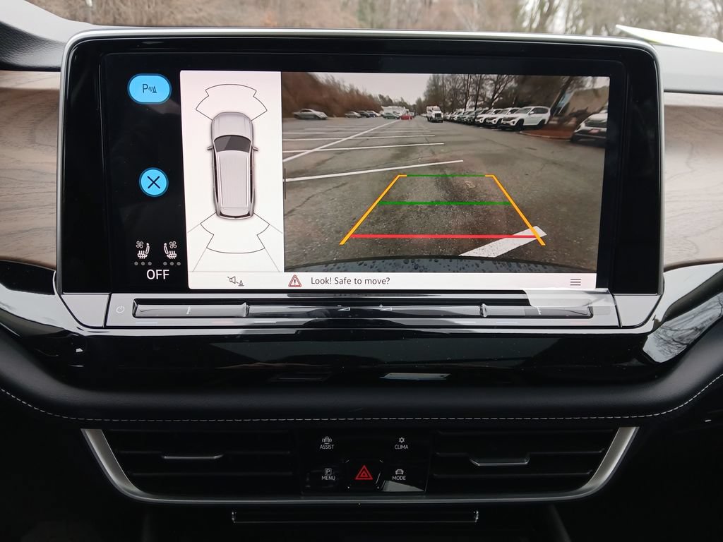 New 2026 Volkswagen Atlas SE FWD image 19
