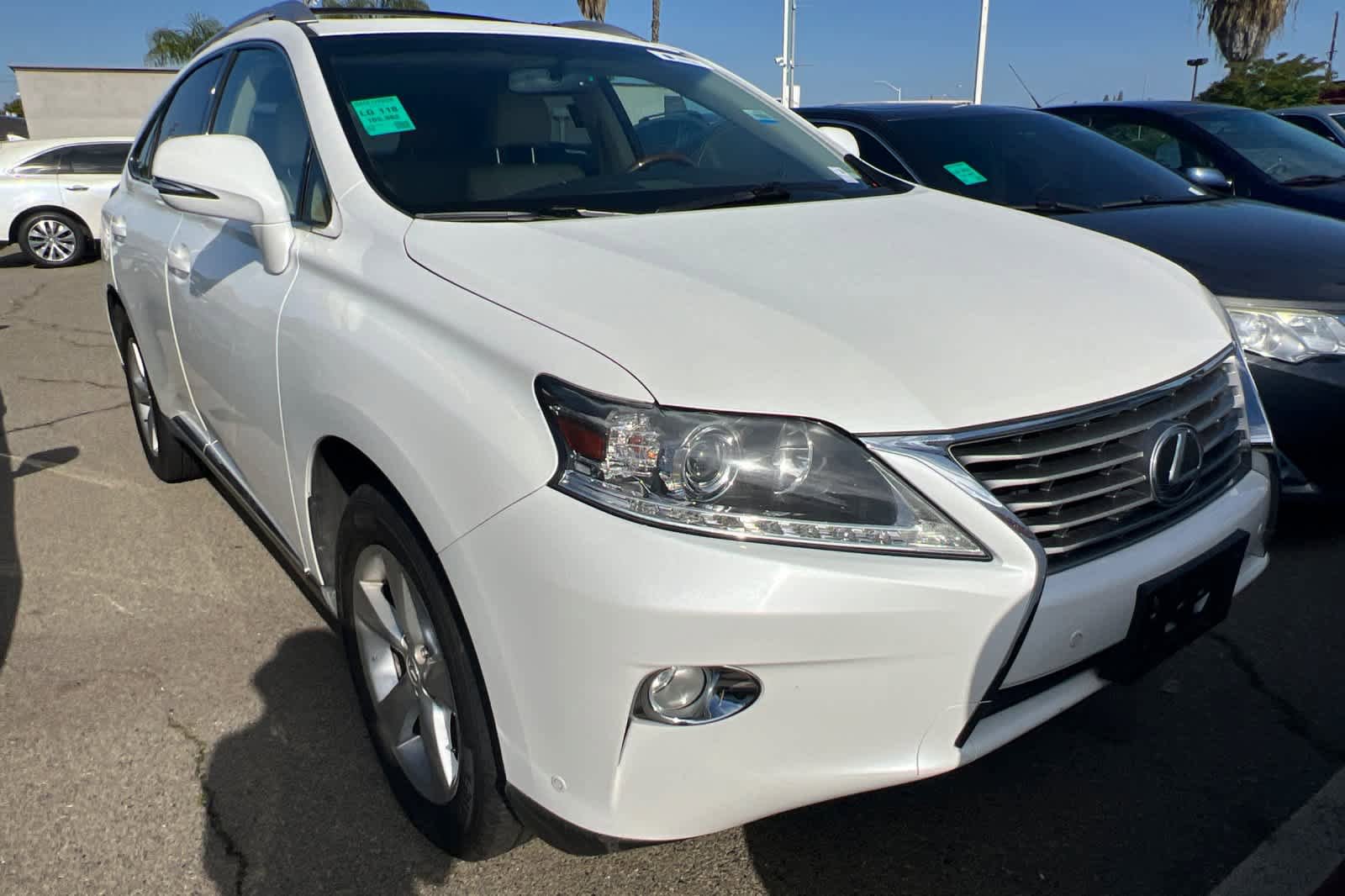 Used 2013 Lexus RX 350 AWD w/ Premium Pkg image 3