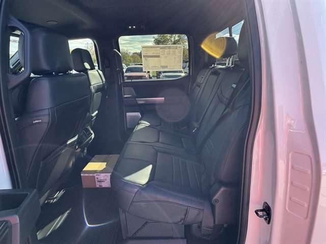 New 2026 Ford F350 Platinum image 26