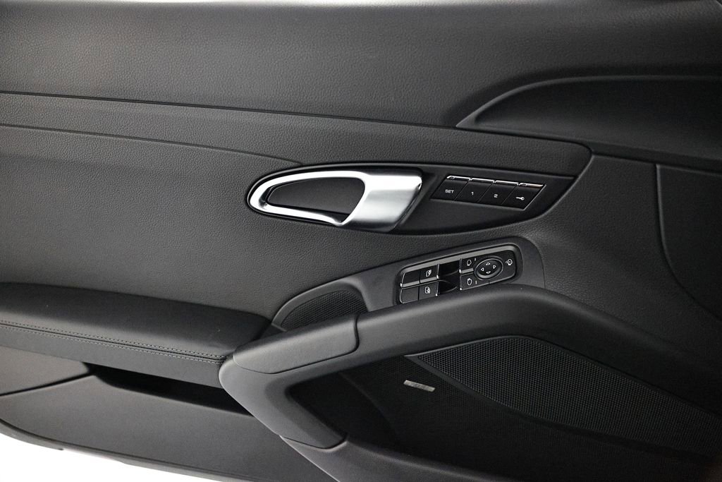 Certified 2025 Porsche 718 Cayman S image 17