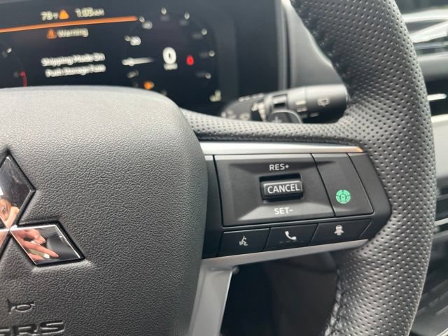 New 2026 Mitsubishi Outlander SEL Black Edition FWD image 25