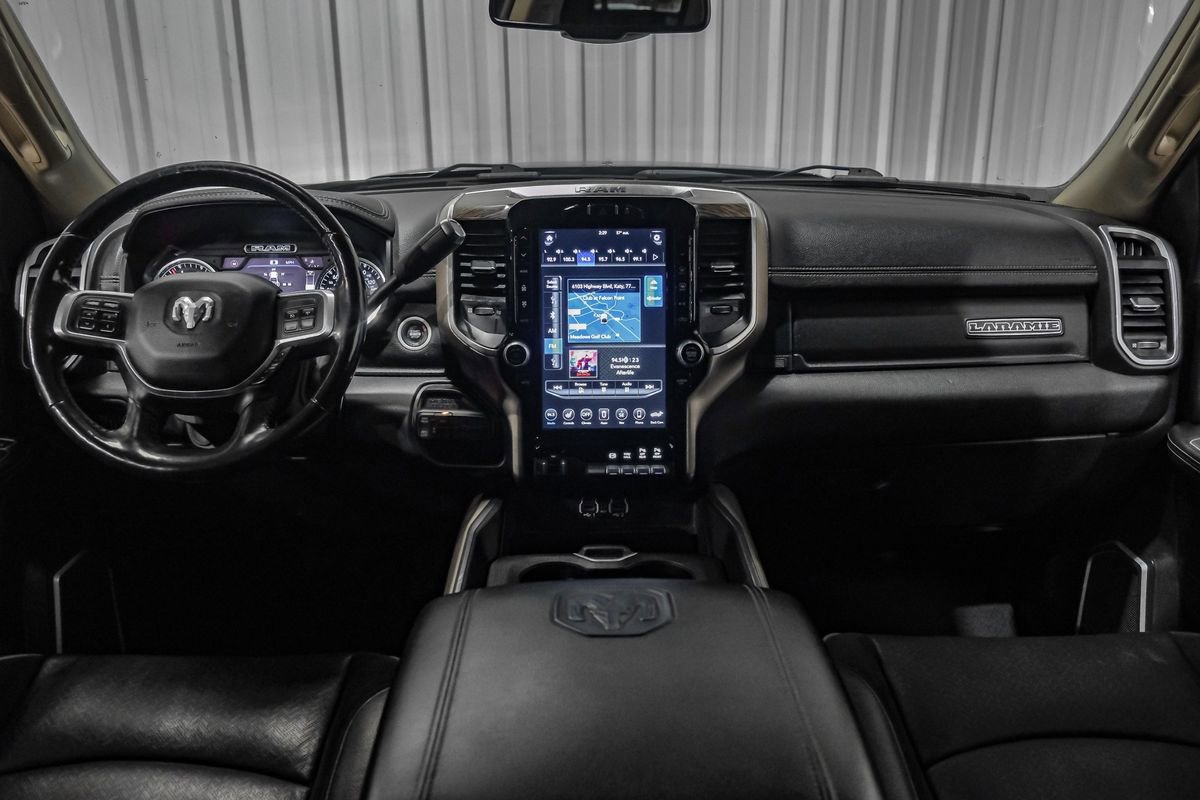 Used 2020 RAM 3500 Laramie image 13