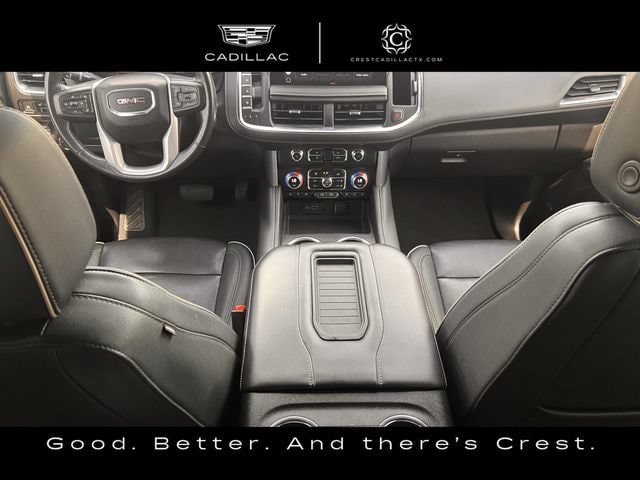 Used 2022 GMC Yukon XL SLT w/ SLT Luxury Package AWD/4WD image 12