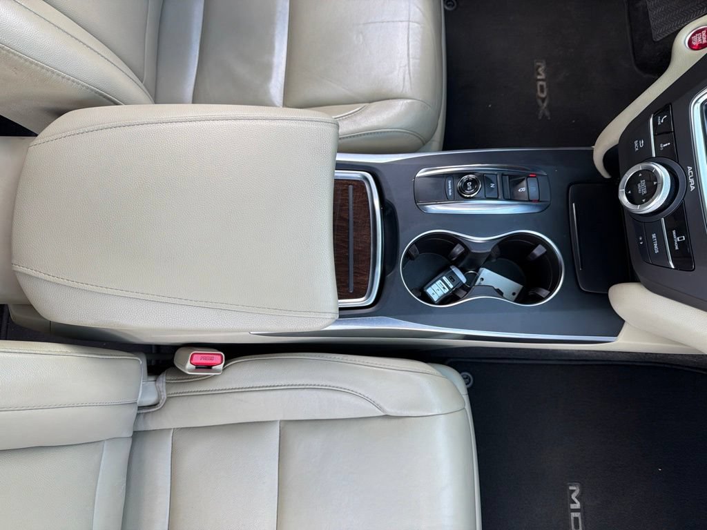Used 2018 Acura MDX SH-AWD image 56