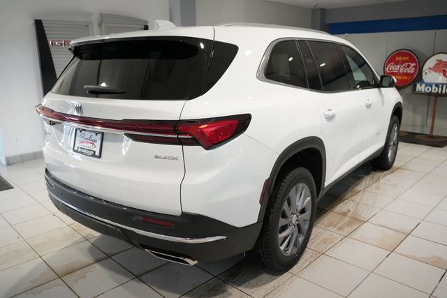New 2026 Buick Enclave Preferred AWD/4WD image 7
