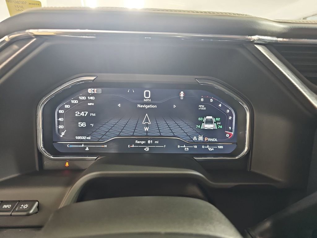 Certified 2025 GMC Sierra 2500 Denali Ultimate AWD/4WD image 25