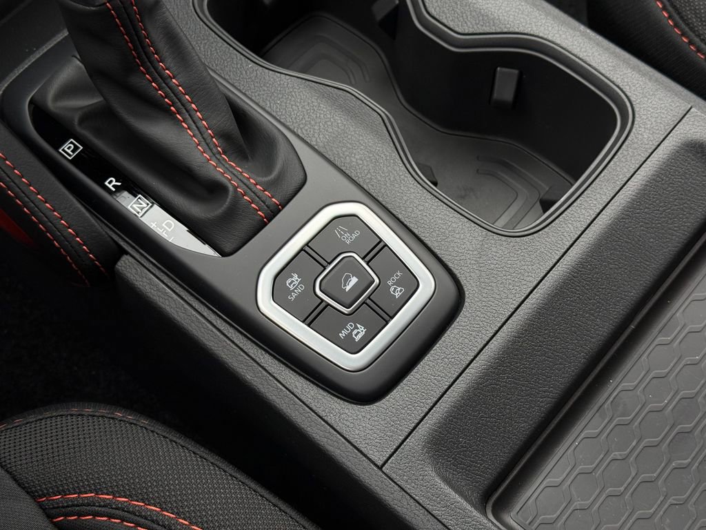 New 2026 Nissan Frontier PRO-4X w/ Tow Package image 15