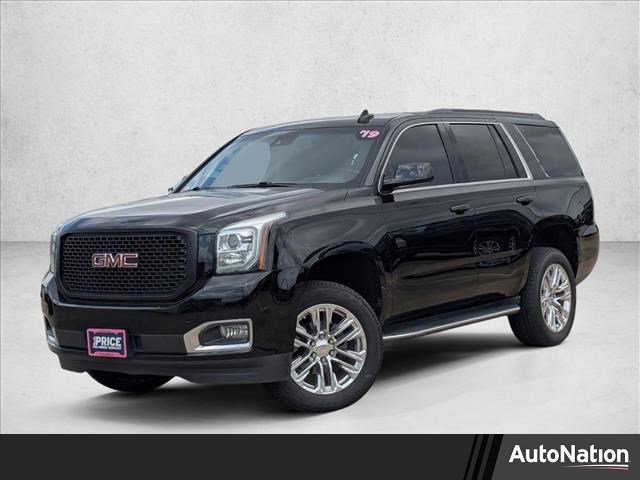 Used 2019 GMC Yukon SLE w/ SLE Value Package RWD image 1