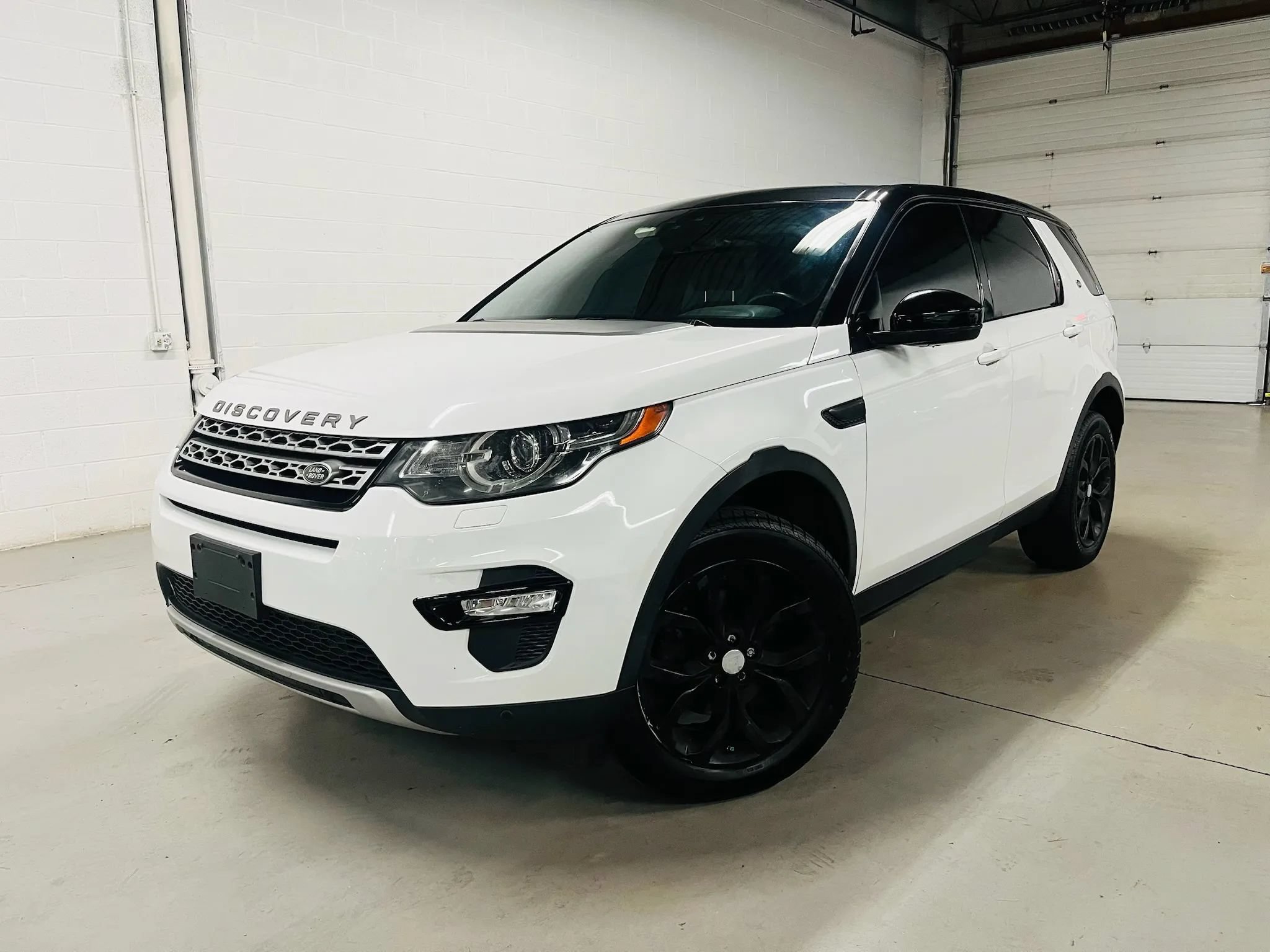 Used 2015 Land Rover Discovery Sport HSE