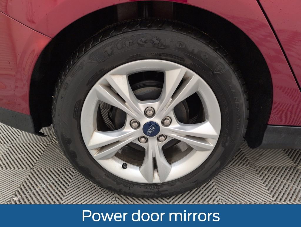 Used 2014 Ford Focus SE FWD image 18