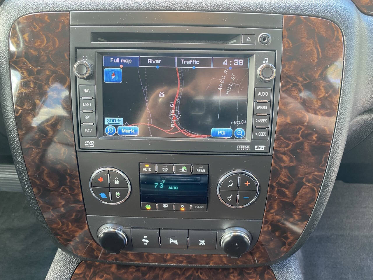 Used 2009 GMC Yukon XL Denali AWD/4WD image 23