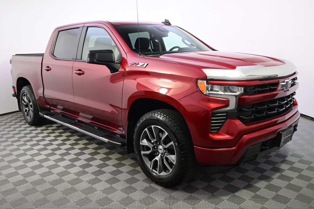 Used 2023 Chevrolet Silverado 1500 RST AWD/4WD image 8
