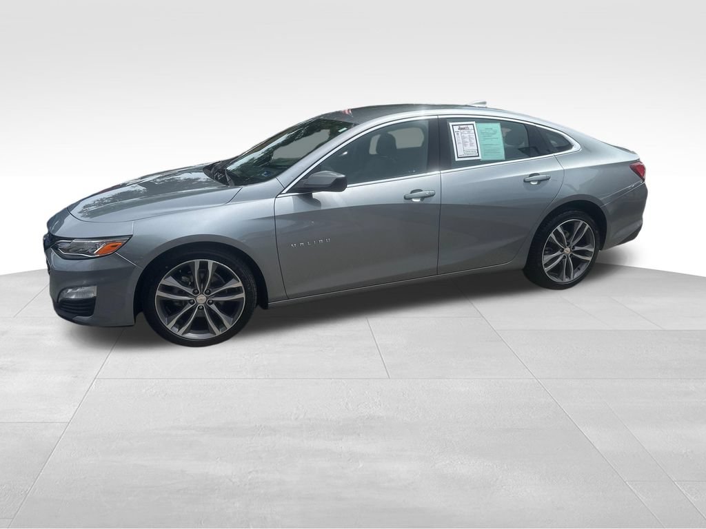 Used 2024 Chevrolet Malibu LT FWD image 4