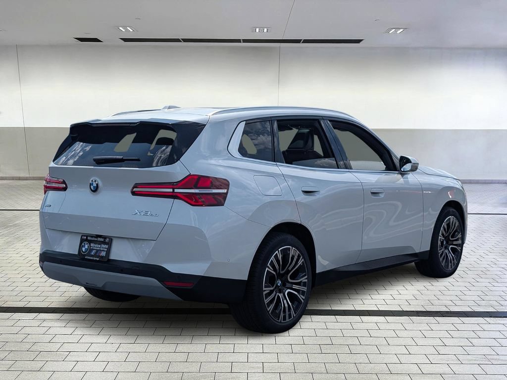 Used 2026 BMW X3 xDrive30i w/ Premium Package AWD/4WD image 6