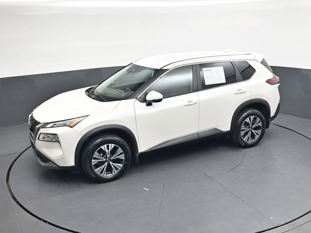Certified 2022 Nissan Rogue SV AWD/4WD image 31