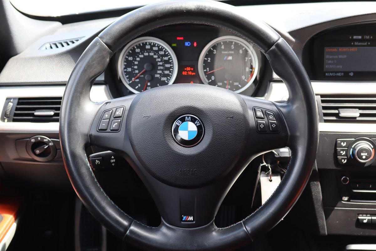 Used 2008 BMW M3 Sedan RWD image 13