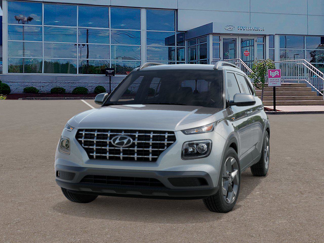 New 2026 Hyundai Venue SEL FWD image 6