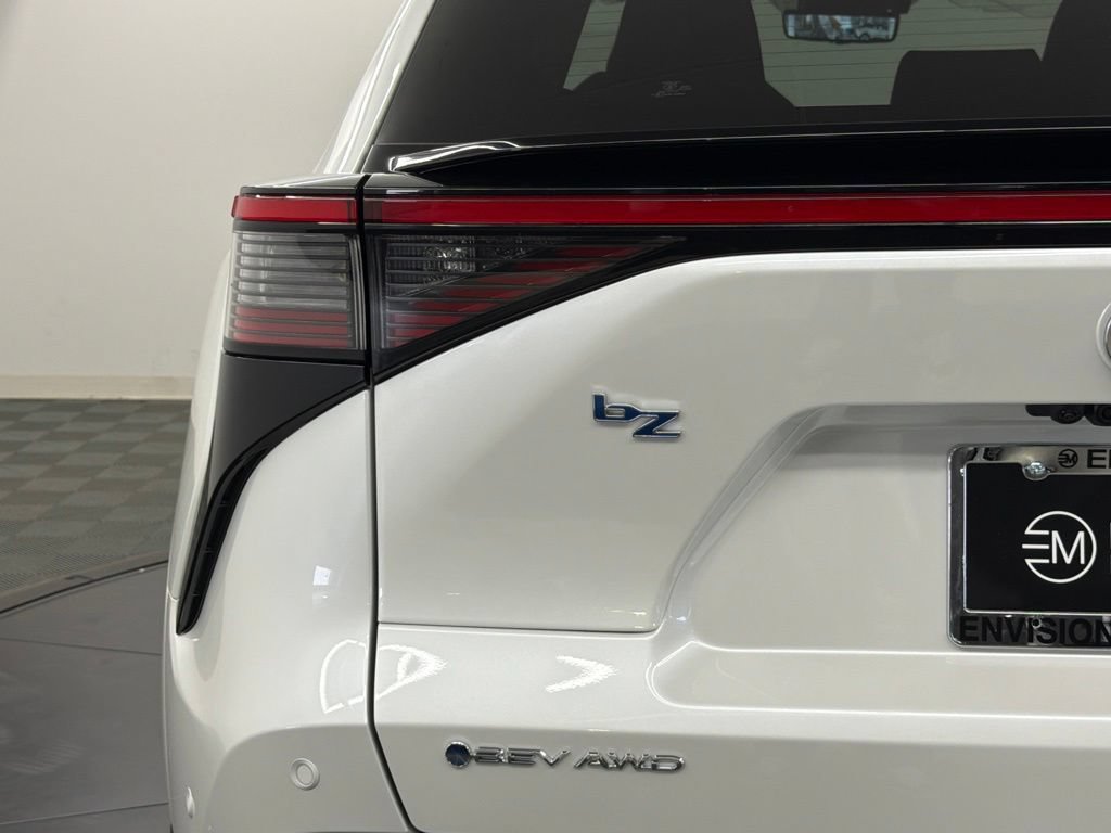 New 2026 Toyota bZ AWD/4WD image 12