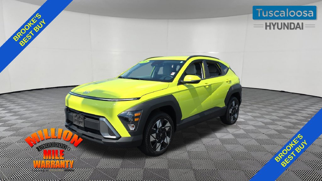 Used 2025 Hyundai Kona SEL AWD/4WD image 3