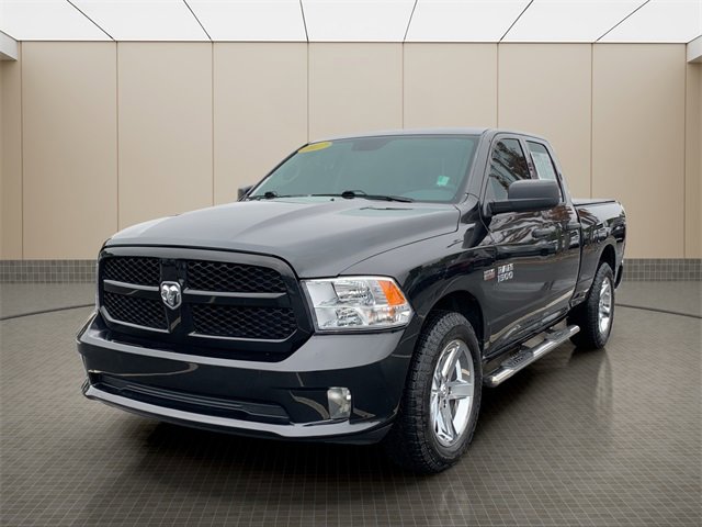 Certified 2017 RAM 1500 Express w/ Express Value Package