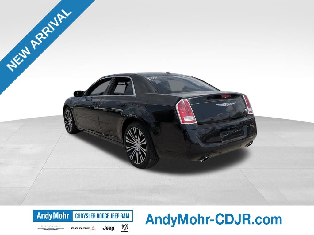 Used 2014 Chrysler 300 S w/ Light Group RWD image 3
