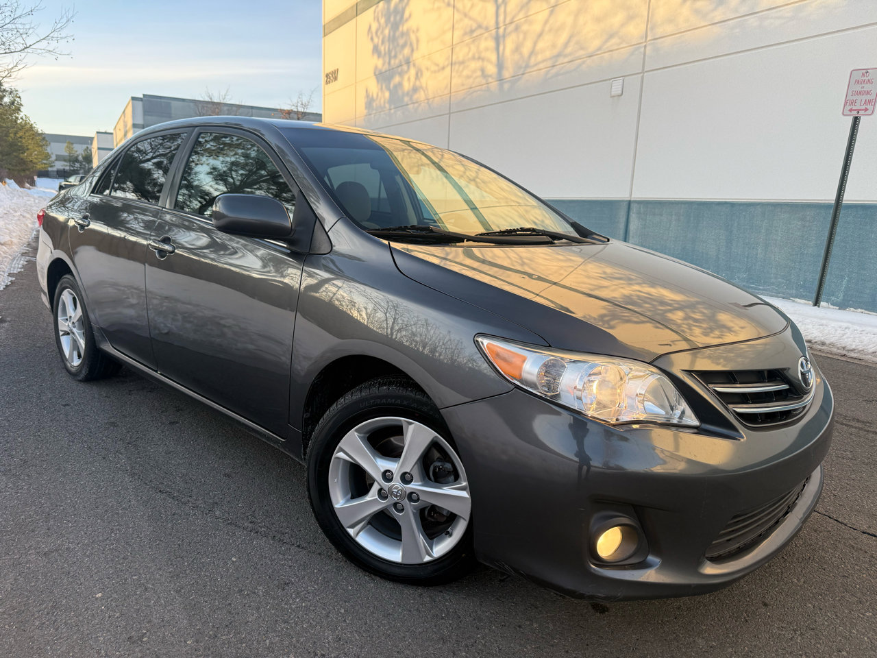 Used 2013 Toyota Corolla LE Special Edition image 6