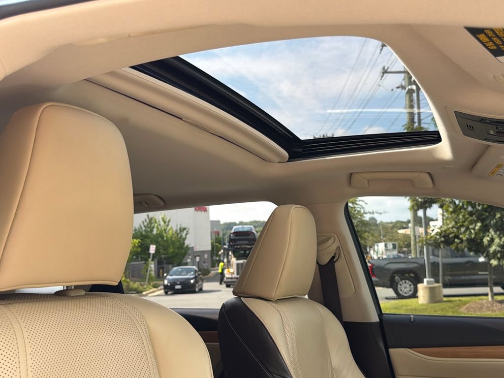 Used 2018 Lexus RX 350L AWD image 15