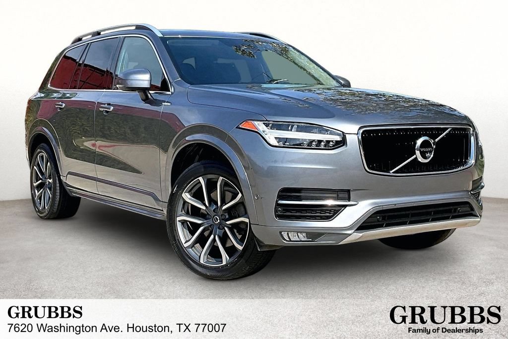 Used 2018 Volvo XC90 T6 Momentum w/ Convenience Package