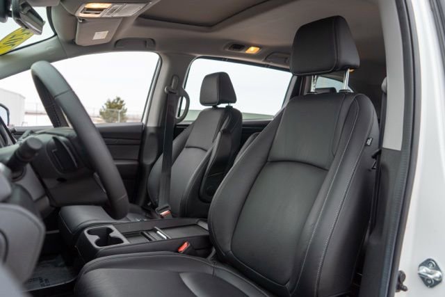 Used 2024 Honda Odyssey EX-L image 17