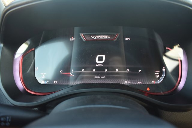 New 2026 RAM 1500 Rebel image 26