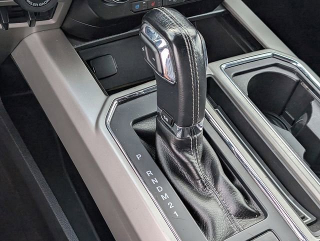 Used 2016 Ford F150 Lariat w/ Equipment Group 502A Luxury AWD/4WD image 21