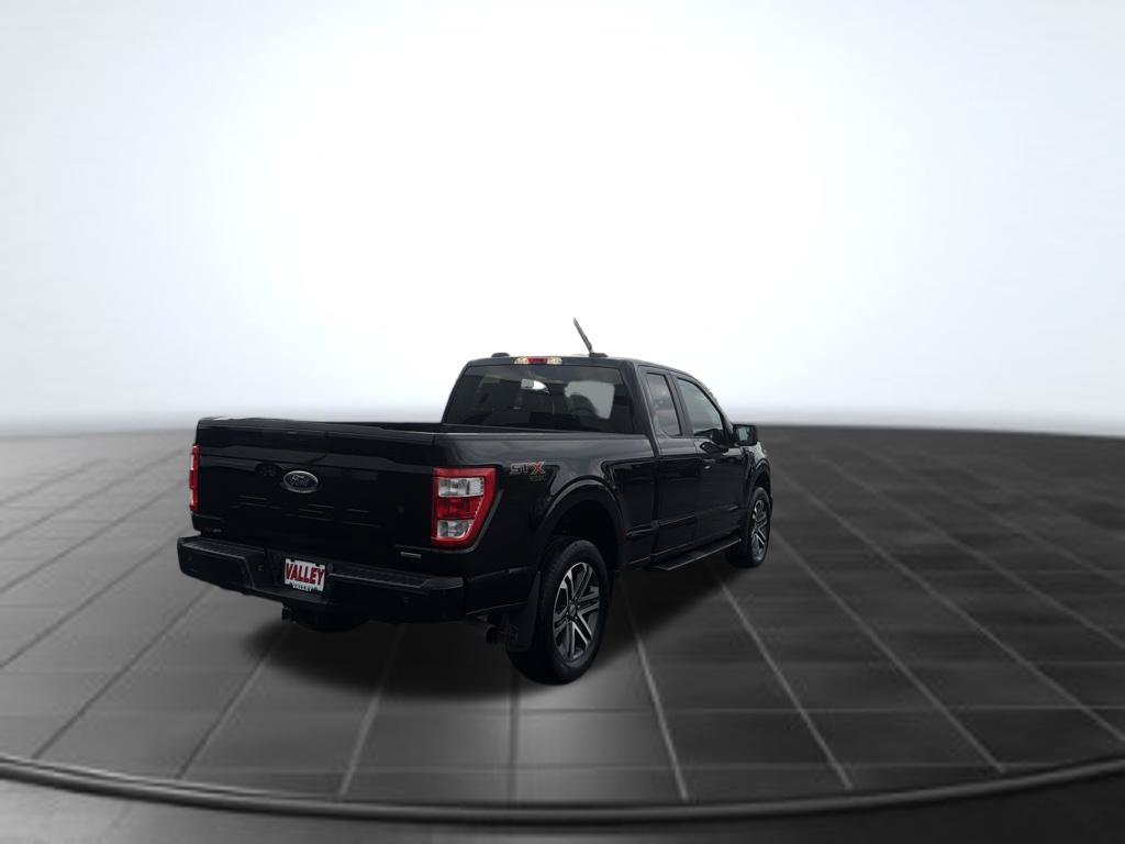 Certified 2023 Ford F150 XL w/ Trailer Tow Package AWD/4WD image 12