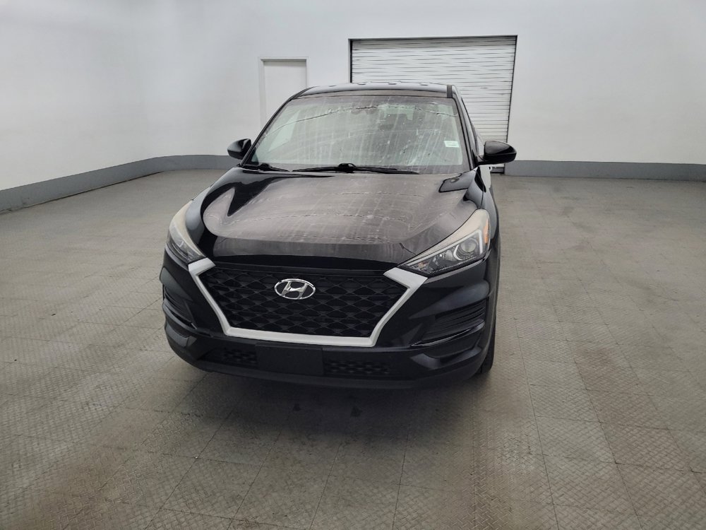 Used 2020 Hyundai Tucson SE AWD/4WD image 15
