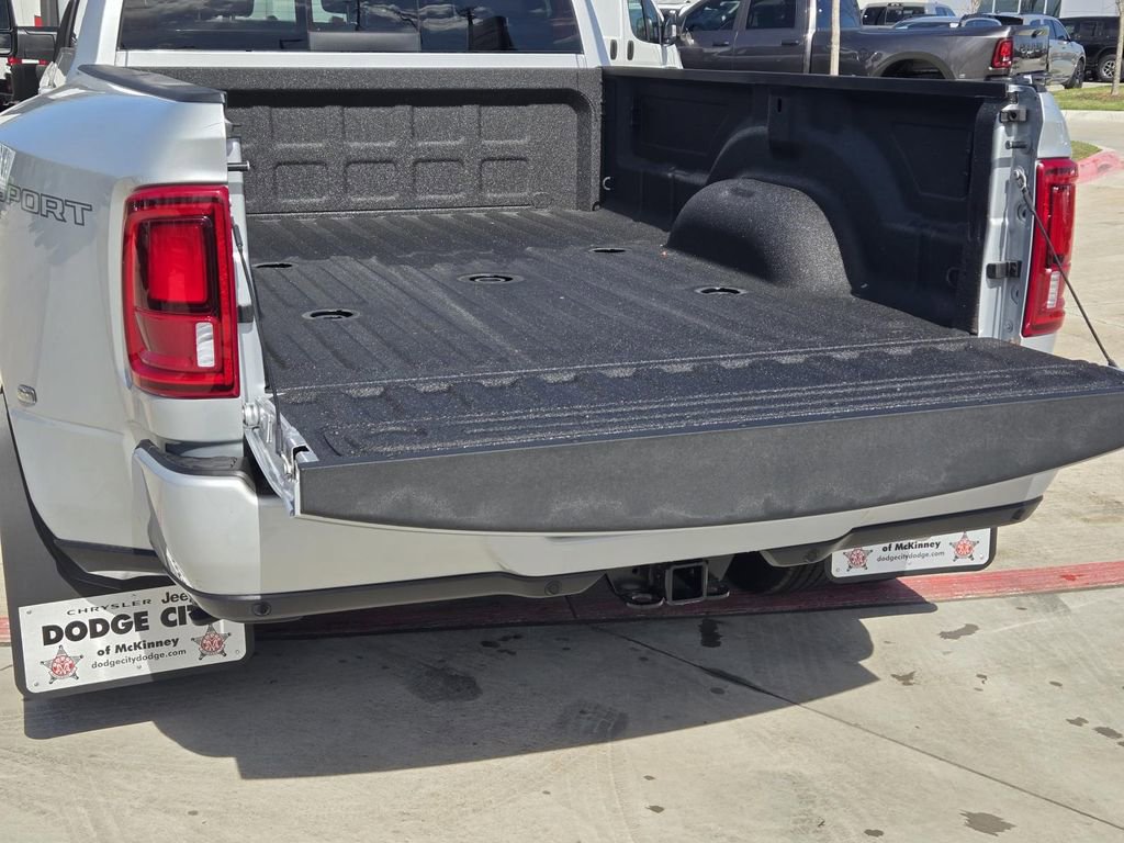 New 2026 RAM 3500 Laramie w/ Sport Appearance Package image 6