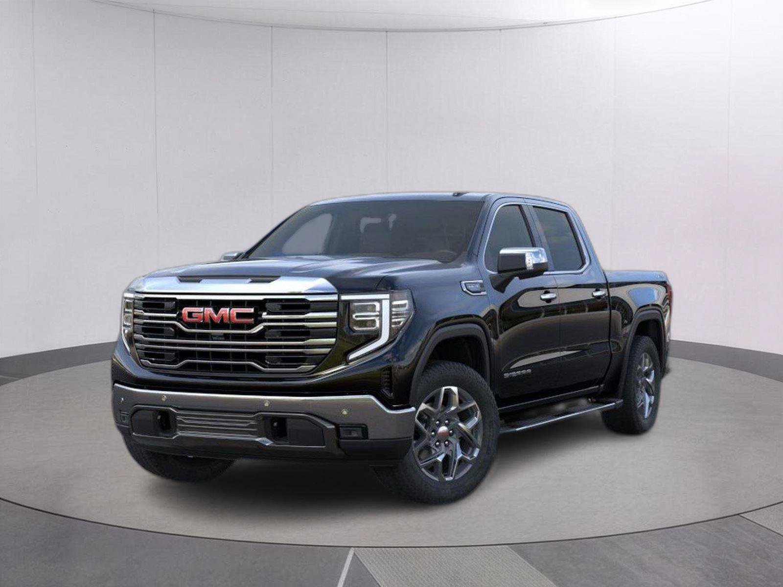 New 2026 GMC Sierra 1500 SLT w/ SLT Premium Plus Package AWD/4WD image 8