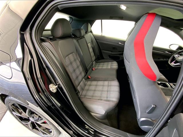 Used 2024 Volkswagen GTI SE FWD image 22