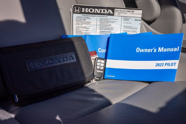Used 2022 Honda Pilot Special Edition image 58