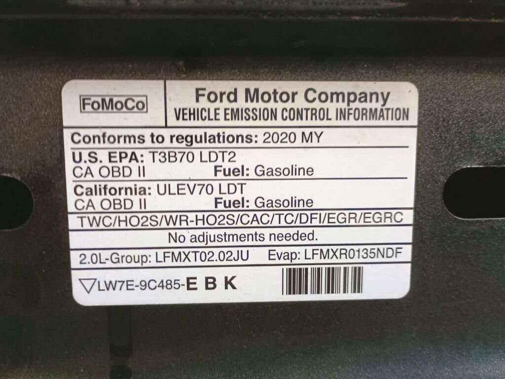 Used 2020 Ford Edge SEL w/ Convenience Package image 32