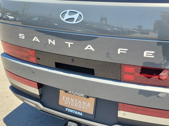 New 2026 Hyundai Santa Fe Limited AWD/4WD image 29