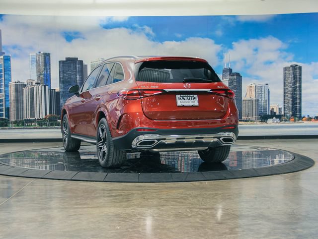 Certified 2023 Mercedes-Benz GLC 300 4MATIC image 8