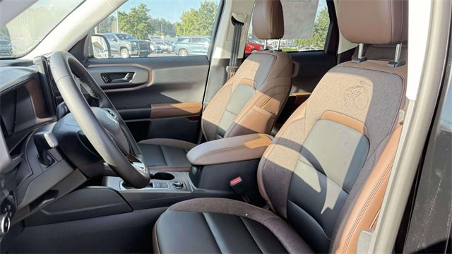 New 2025 Ford Bronco Sport Outer Banks w/ Outer Banks Tech Package+ image 15