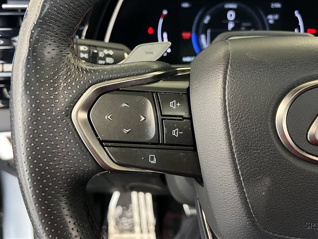 Used 2023 Lexus RX 500h F Sport w/ Accessory Package (Z1) AWD/4WD image 45