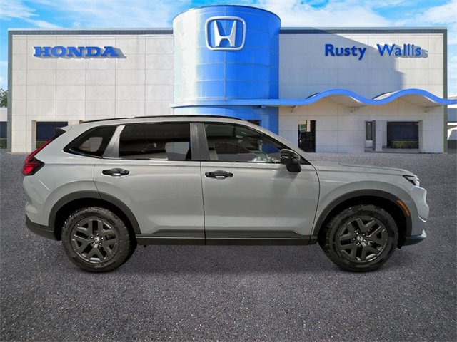 New 2026 Honda CR-V TrailSport image 2