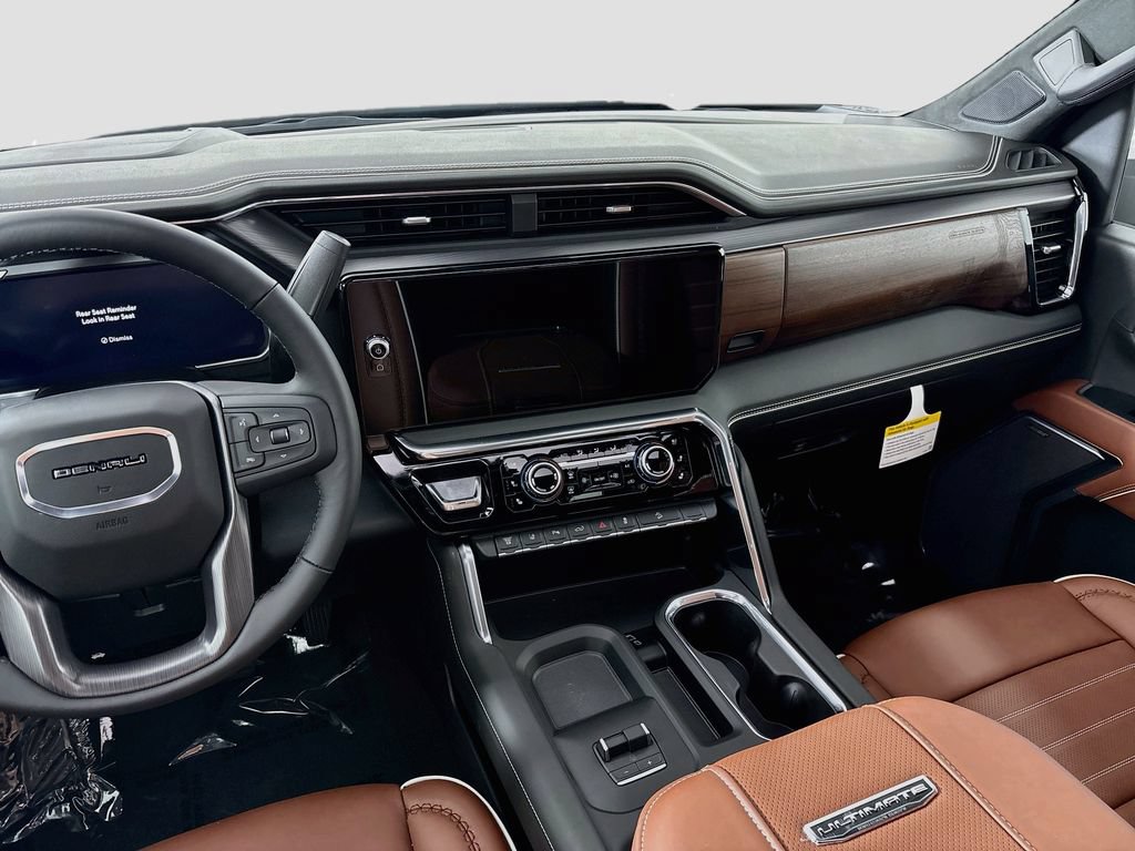 New 2026 GMC Sierra 3500 Denali Ultimate AWD/4WD image 24